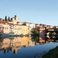 Bassano uitzicht